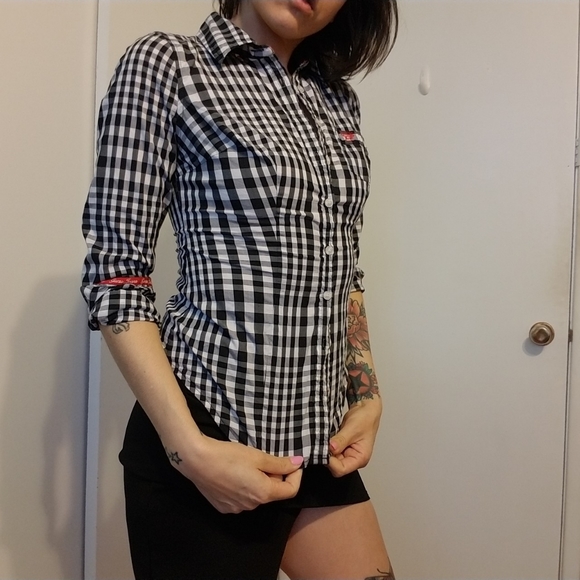 Guess shirt - Picture 4 of 8